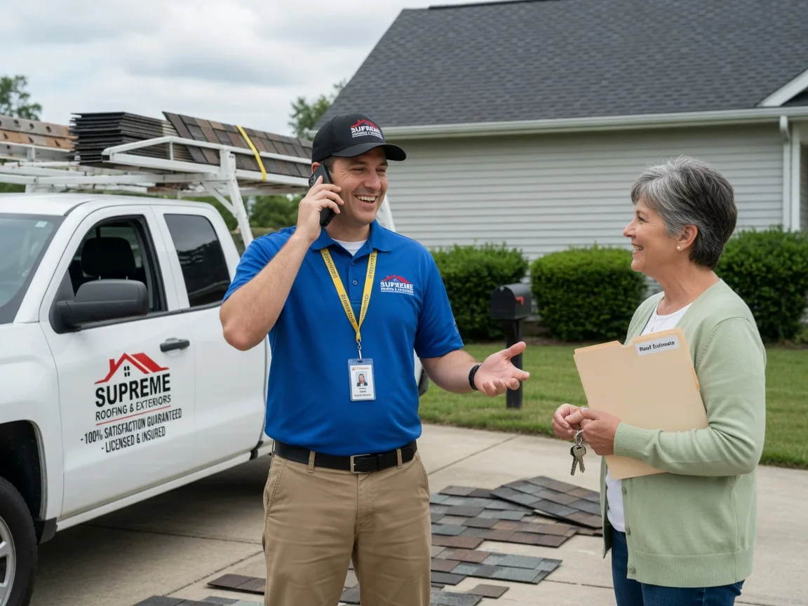 Roof Replacement Ellenboro, NC FAQs